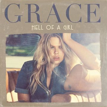 Hell Of A Girl-cover