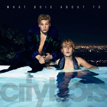What Bois About To-cover