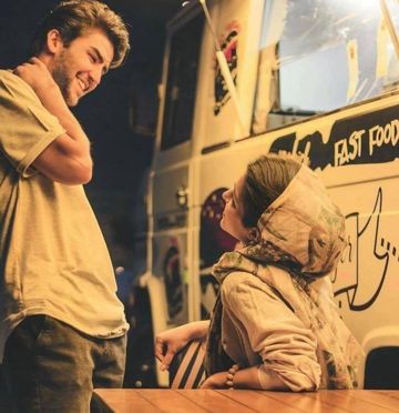 كان ودي نلتقي