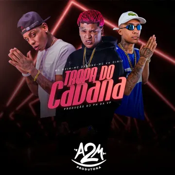 Tropa do Cabana-cover