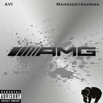 AMG (feat. MahkadayMahkwa)-cover