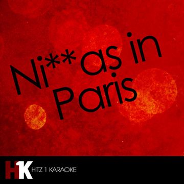 Niggas In Paris-cover