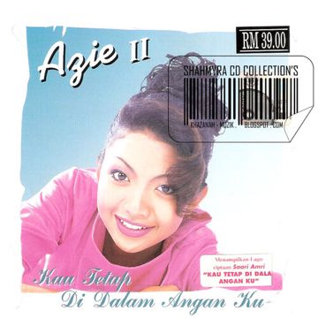 Kau Tetap Dalam Anganku-cover