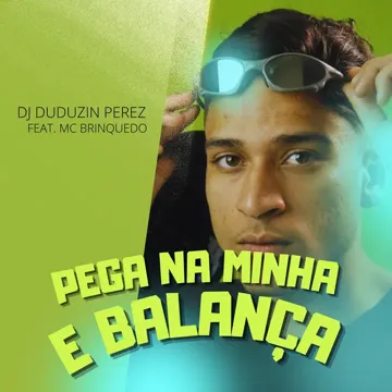 Pega na Minha e Balança 2023 (feat. Mc Brinquedo) (feat. Mc Brinquedo)-cover