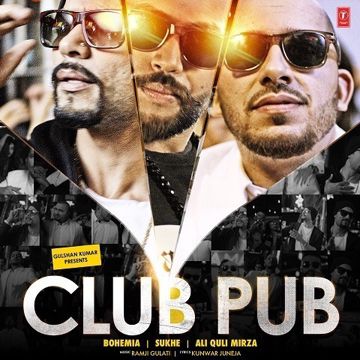 Club Pub-cover