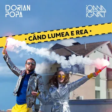 Cand Lumea E Rea-cover