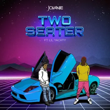 Two Seater (feat. Lil Yachty)-cover