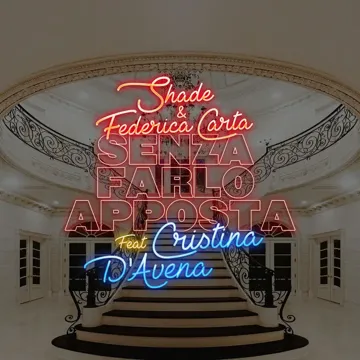 Senza farlo apposta (feat. Cristina D'Avena)-cover