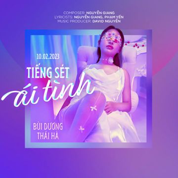Tiếng Sét Ái Tình-cover