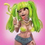 Money Is My Boo-cover