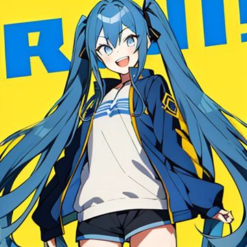 ミライどんなだろう-cover