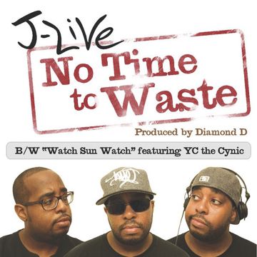 No Time To Waste-cover