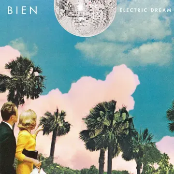 Electric Dream-cover