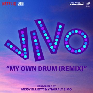 My Own Drum (Remix)-cover