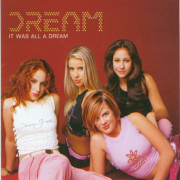 Dream - He Loves U Not-cover