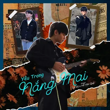 Yêu Trong Nắng Mai-cover