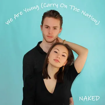 We Are Young (Carry on the Nation)-cover