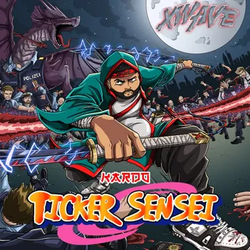 FULL HOUSE (KHGTXW)-cover
