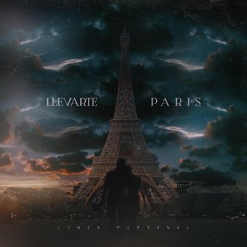 Llevarte A Paris-cover