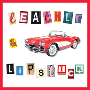 Leather and Lipstick-cover