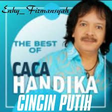 Cincin Putih-cover