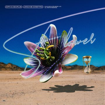 Flower (feat. Jackie Castro)-cover