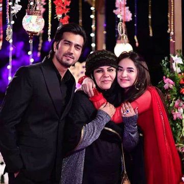 Raaz e Ulfat Ost