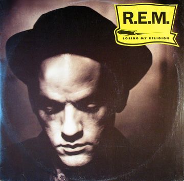 Losing My Religion (Instrumental)-cover