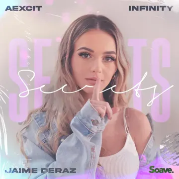 Secrets (feat. Jaime Deraz)-cover