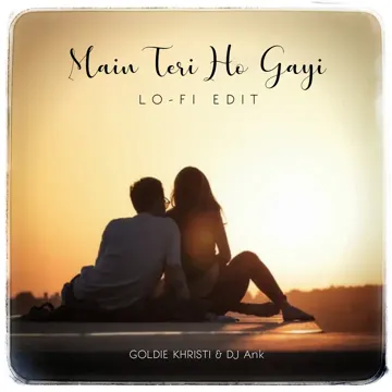 Main Teri Ho Gayi (LO-FI EDIT)-cover