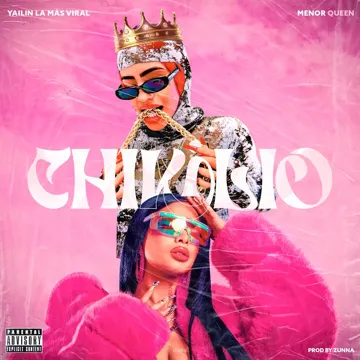 Chikilio-cover