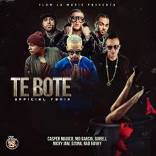 te bote-cover
