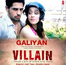Galliyan (Unplugged)-cover