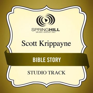 Bible Story (Medium Key Performance Track With Background Vocals)-cover