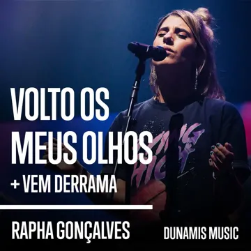 Volto os Meus Olhos / Vem Derrama (Ao Vivo)-cover