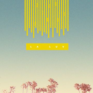 LA LUV-cover