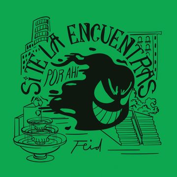 Si Te La Encuentras Por Ahí-cover