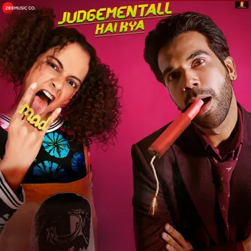 Judgementall Hai Kya-cover