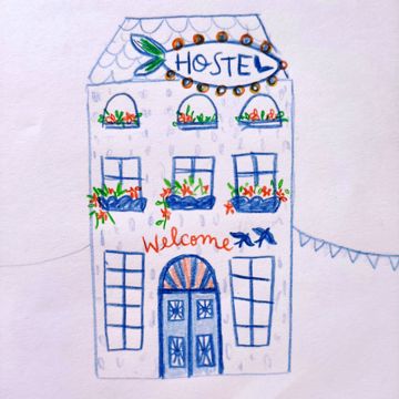 Hostel da Mariquinhas-cover