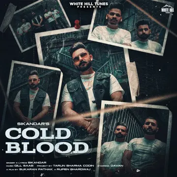 Cold Blood
