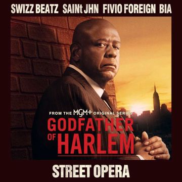 Street Opera (feat. SAINt JHN, Fivio Foreign & BIA)-cover