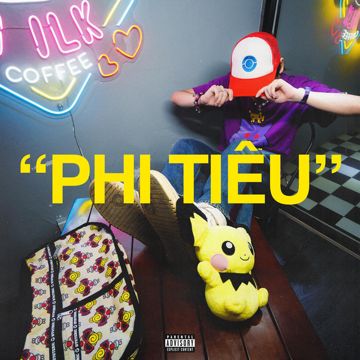 PHI TIÊU-cover