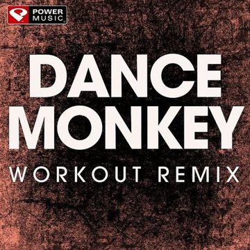 Dance Monkey-cover