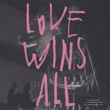 Love wins all-cover