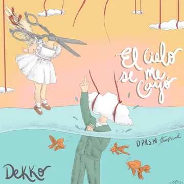 El Cielo Se Me Cayó-cover