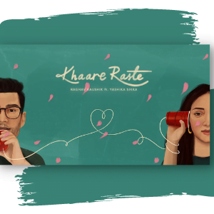 Khaare Raste - Duet [B]-cover