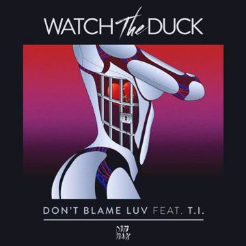 Don't Blame Luv-cover
