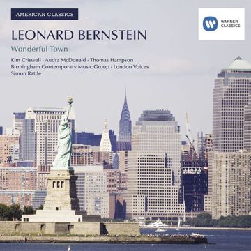 Wonderful Town, Act I:"A little bit in love" (Eileen)-cover