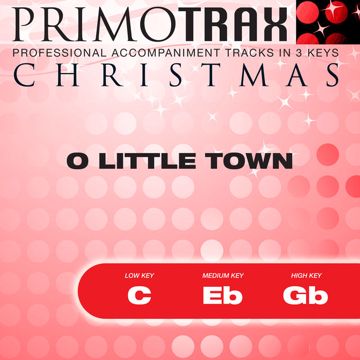 O Little Town of Bethlehem-cover