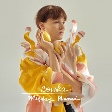 Między nami-cover